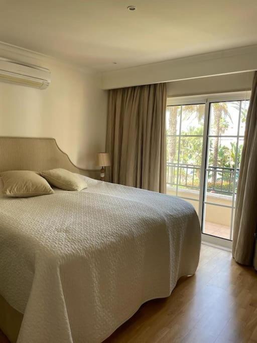2 Bed Apartment Palmyra Vila Sol Quarteira Ngoại thất bức ảnh