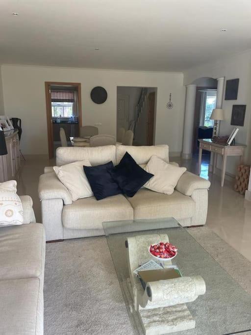 2 Bed Apartment Palmyra Vila Sol Quarteira Ngoại thất bức ảnh