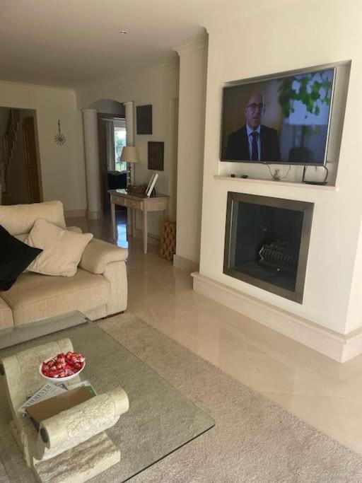 2 Bed Apartment Palmyra Vila Sol Quarteira Ngoại thất bức ảnh